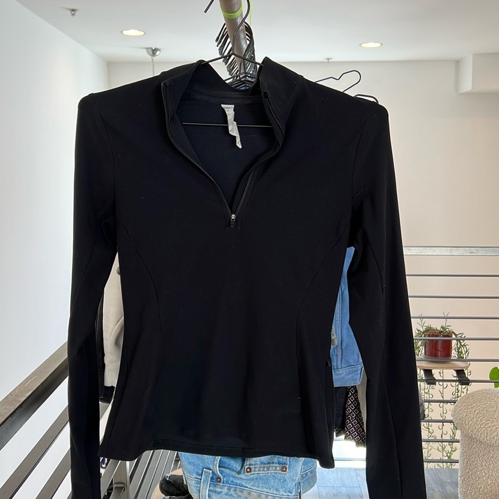 Alo Yoga Zip Up